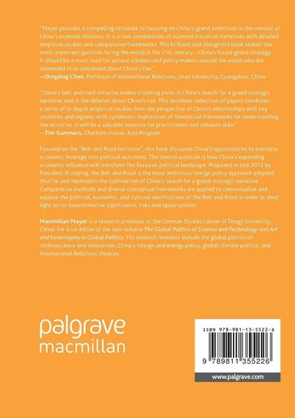 Produktbild: Rethinking the Silk Road
