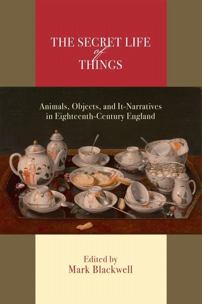 Produktbild: The Secret Life of Things