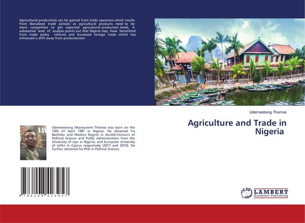 Produktbild: Agriculture and Trade in Nigeria