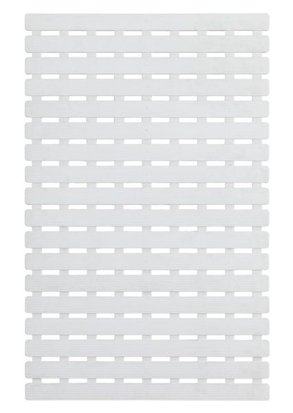 Wanneneinlage Arinos Weiß, 63 x 40 cm