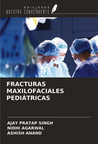 Produktbild: Fracturas Maxilofaciales Pedi&aacute;tricas
