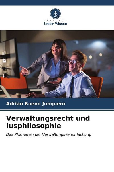 Produktbild: Verwaltungsrecht und Iusphilosophie
