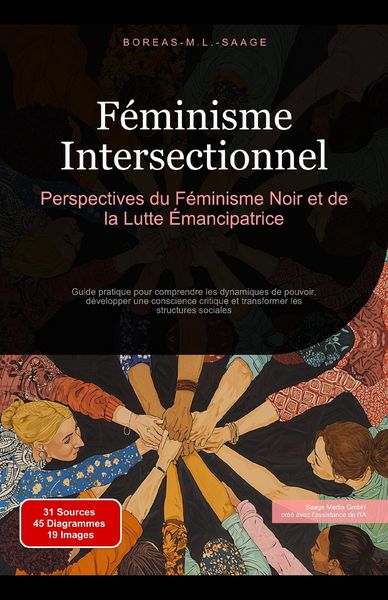 Produktbild: F&eacute;minisme Intersectionnel: Perspectives du F&eacute;minisme Noir et de la Lutte &Eacute;mancipatrice
