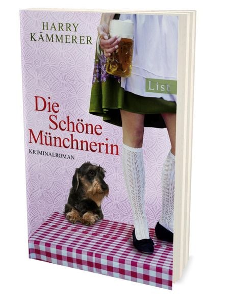 Produktbild: Die sch&ouml;ne M&uuml;nchnerin / Mader, Hummel & Co. Bd.2
