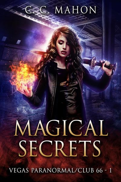Produktbild: Magical Secrets (Vegas Paranormal / Club 66, #2)