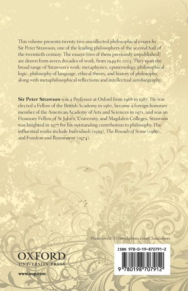 Produktbild: Philosophical Writings