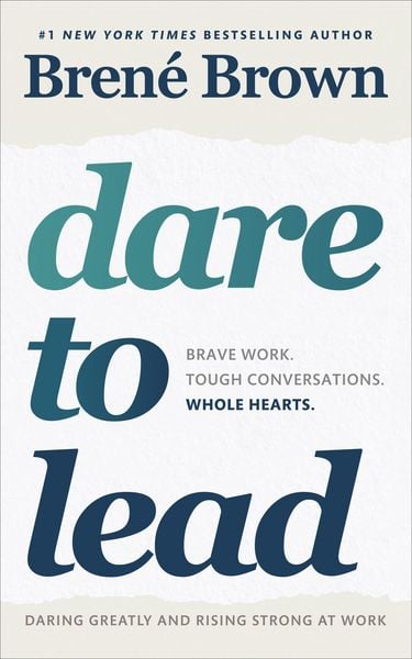 Produktbild: Dare to Lead