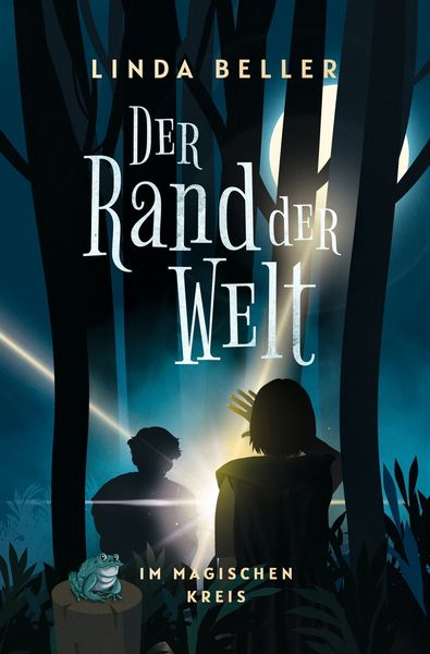 Produktbild: Der Rand der Welt: Im magischen Kreis