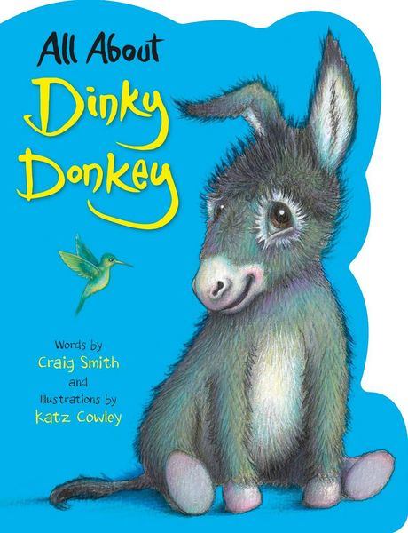 Produktbild: All About Dinky Donkey