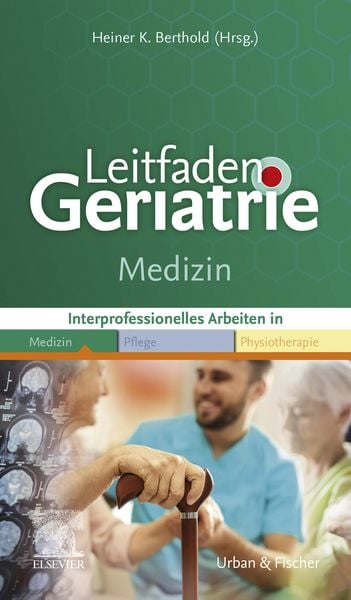 Produktbild: Leitfaden Geriatrie Medizin
