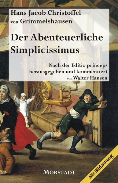 Produktbild: Der Abenteuerliche Simplicissimus