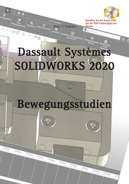 Produktbild: SOLIDWORKS 2020 Bewegungsstudien