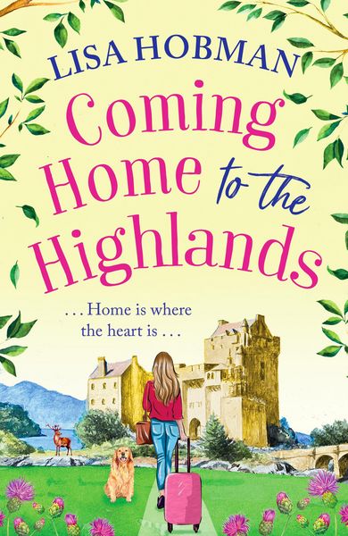 Produktbild: Coming Home to the Highlands