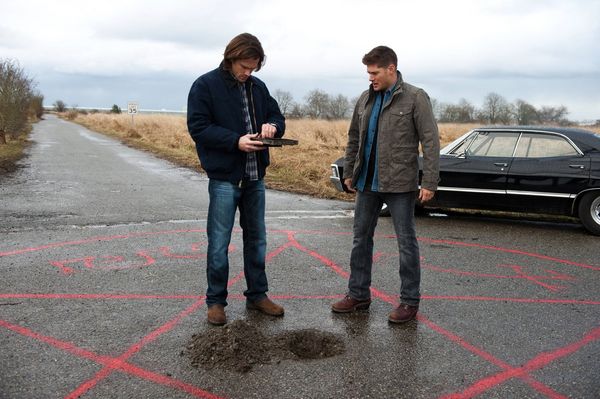 Produktbild: Supernatural - Staffel 8 [6 DVDs]