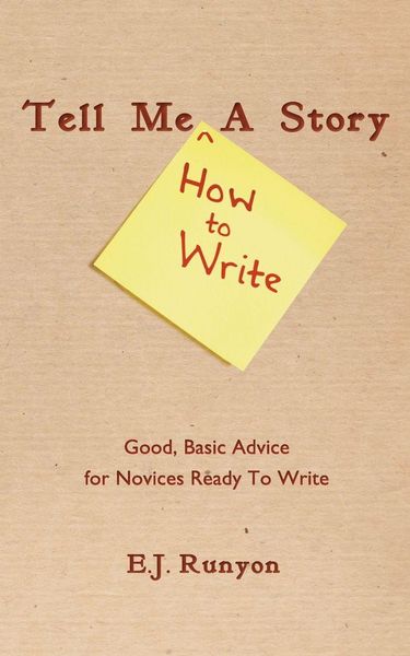 Produktbild: Tell Me (How To Write) A Story