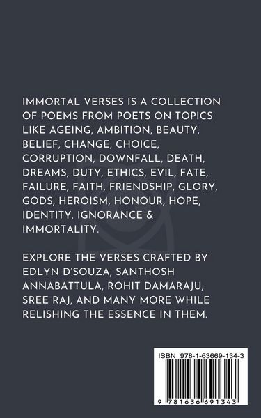 Produktbild: Immortal Verses