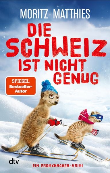Produktbild: Die Schweiz ist nicht genug