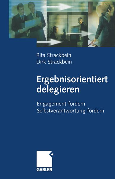 Produktbild: Ergebnisorientiert delegieren