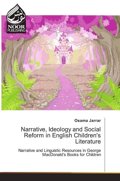 Produktbild: Narrative, Ideology and Social Reform in English Children's Literature