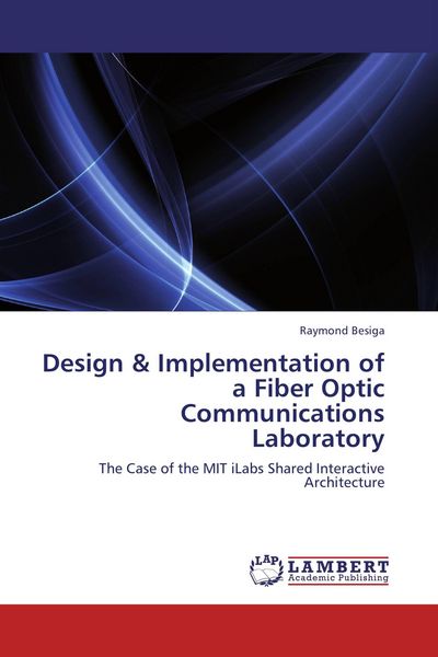 Produktbild: Design & Implementation of a Fiber Optic Communications Laboratory