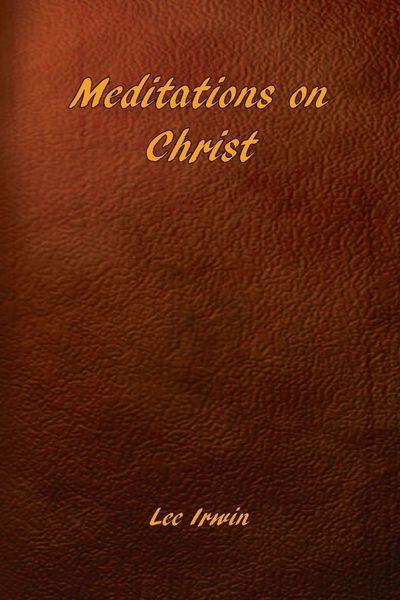 Produktbild: Meditations on Christ