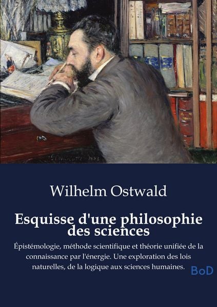 Produktbild: Esquisse d'une philosophie des sciences
