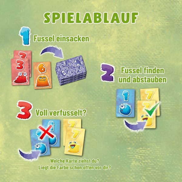 Produktbild: Abgestaubt!