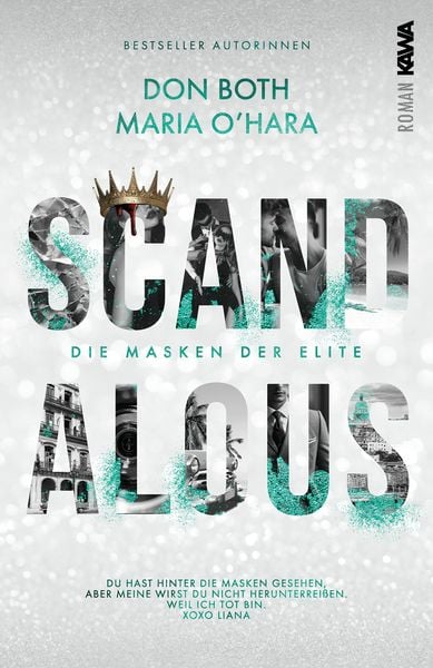 Scandalous, Taschenbuch von Don Both,Maria O'Hara; Kampenwand, 978-3-9866011-5-7
