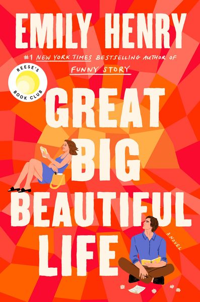 Produktbild: Great Big Beautiful Life: Reese's Book Club