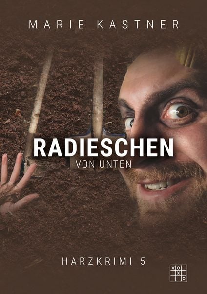 Produktbild: Radieschen von unten