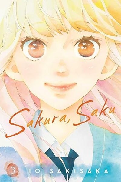 Sakura, Saku - Liebe in voller Blüte 03, Taschenbuch von Io Sakisaka, Tokyopop GmbH, 9783759308689