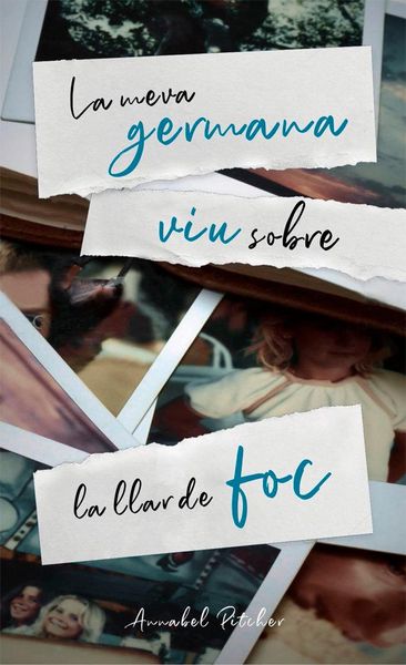 Produktbild: La meva germana viu sobre la llar de foc