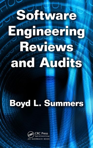 Produktbild: Software Engineering Reviews and Audits