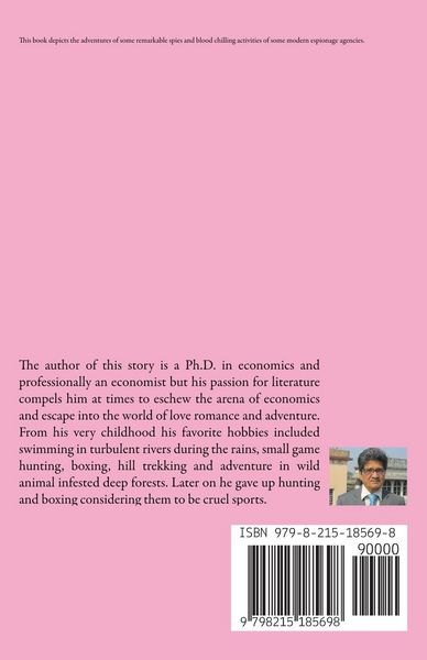 Produktbild: Espionage Agencies and Remarkable Spies