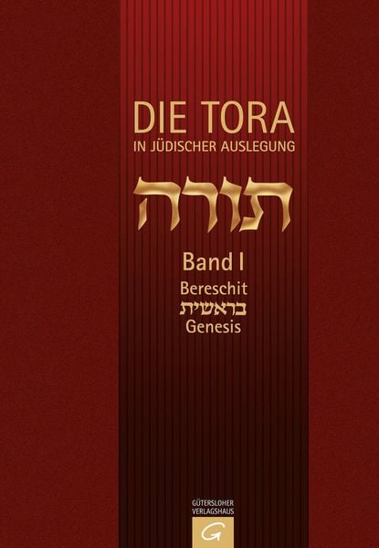 Produktbild: Bereschit. Genesis