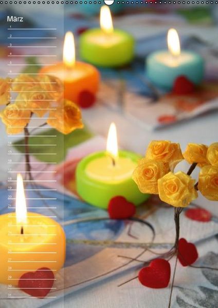 Produktbild: Gratulation ! (Wandkalender immerw&auml;hrend DIN A2 hoch)