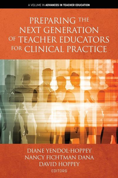 Produktbild: Preparing the Next Generation of Teacher Educators for Clinical Practice