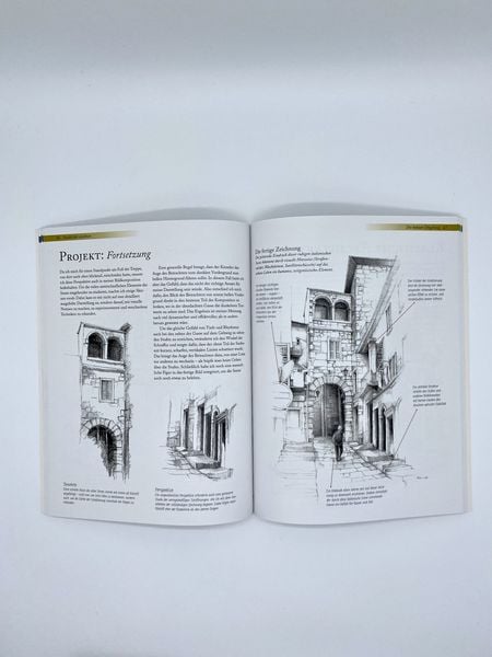 Produktbild: Stadtbilder zeichnen