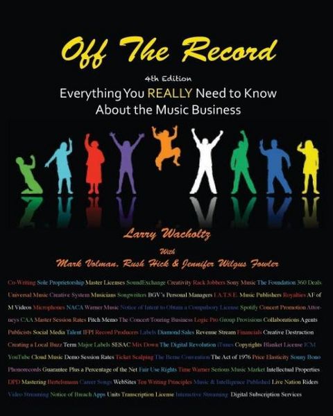 Produktbild: Off the Record