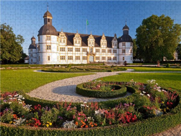 Produktbild: CALVENDO Puzzle Paderborn Domstadt am Eggegebirge 1000 Teile Lege-Gr&ouml;&szlig;e 64 x 48 cm Foto-Puzzle Bild von Prime Selection