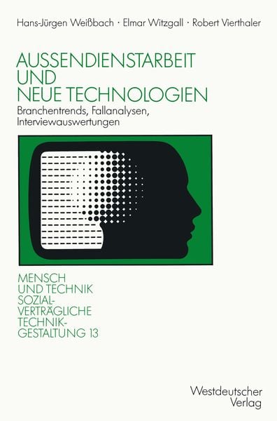 Produktbild: Au&szlig;endienstarbeit und neue Technologien