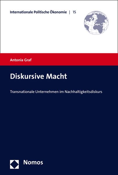Produktbild: Diskursive Macht
