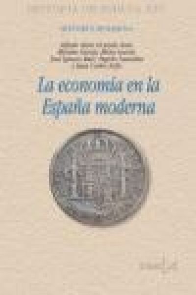 Produktbild: La econom&iacute;a en la Espa&ntilde;a moderna