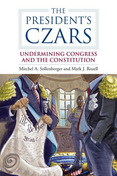 Produktbild: The President's Czars