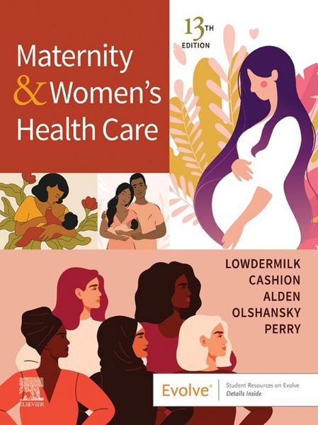 Produktbild: Maternity and Women's Health Care E-Book