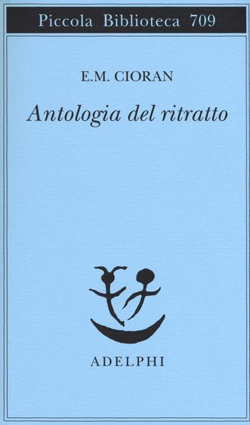 Produktbild: Antologia del ritratto da Saint-Simon a Tocqueville