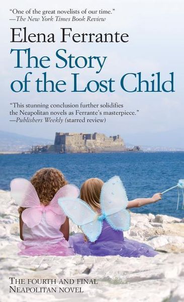 Produktbild: The Story of the Lost Child