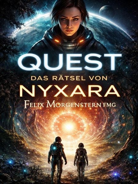 Produktbild: Quest: Das R&auml;tsel von Nyxara
