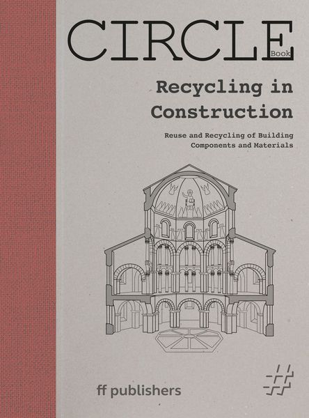 Produktbild: CIRCLE Book: Recycling in Construction