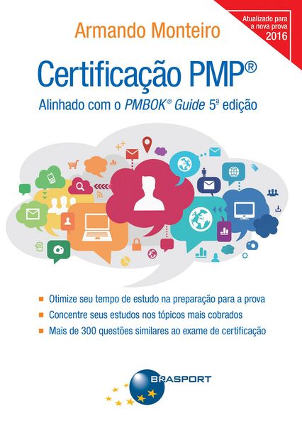 Produktbild: Certifica&ccedil;&atilde;o PMP: Alinhado com o PMBOK&reg; Guide 5&ordf; edi&ccedil;&atilde;o